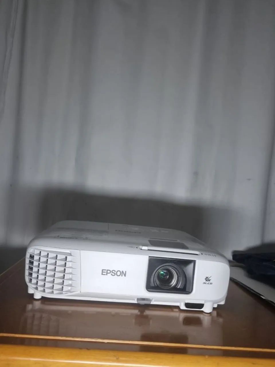 PROJETOR EPSON E20 LEIA O ANÚNCIO 