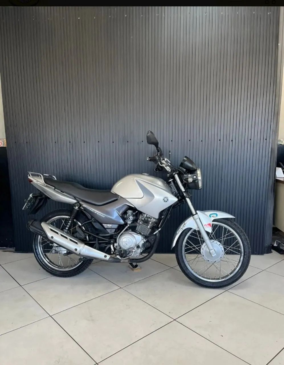 YAMAHA YBR - Foto 3