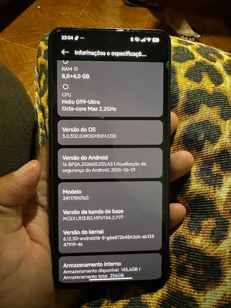 Redimi note 14, 256 GB - Foto 5