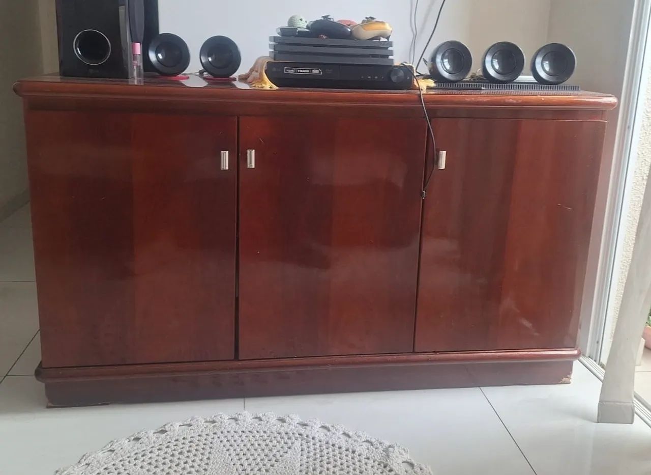 Buffet 3 portas 