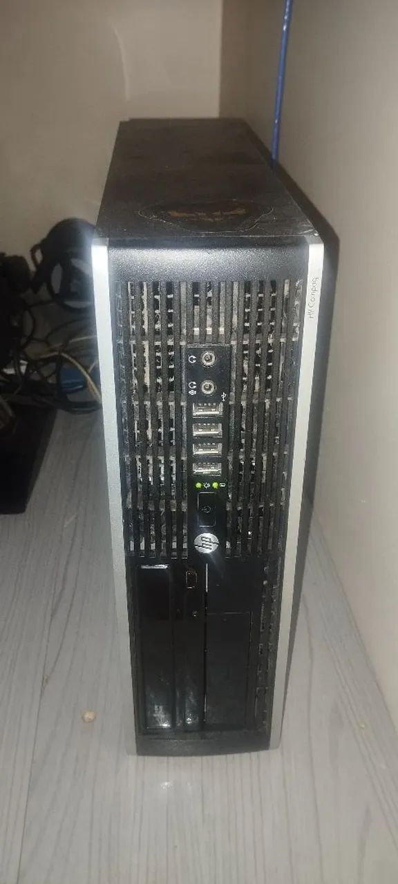 HP Compaq 6305 SSD Slim - Foto 3