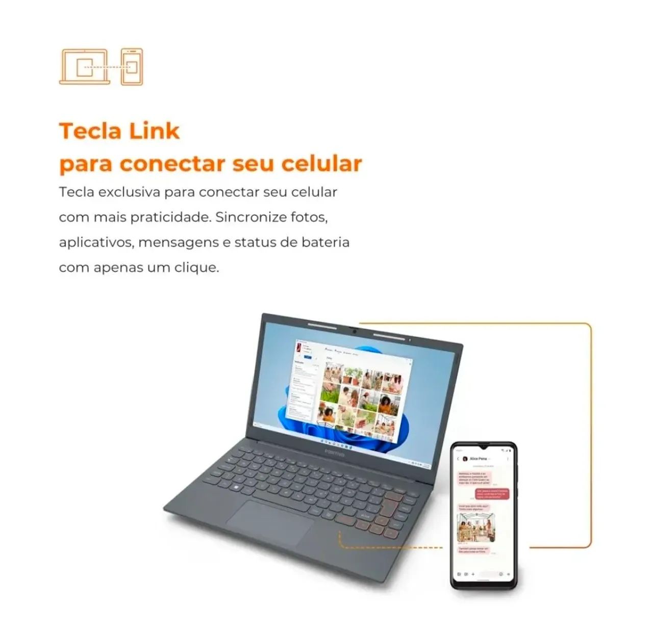 Notebook Positivo - Foto 4
