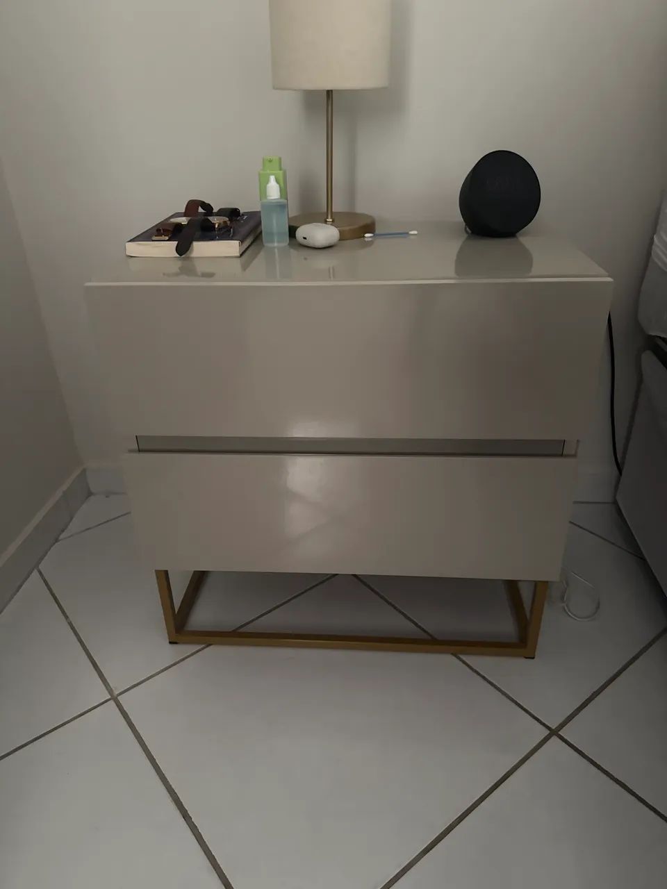 Mesinha cabeceira /criado mudo  - Foto 4