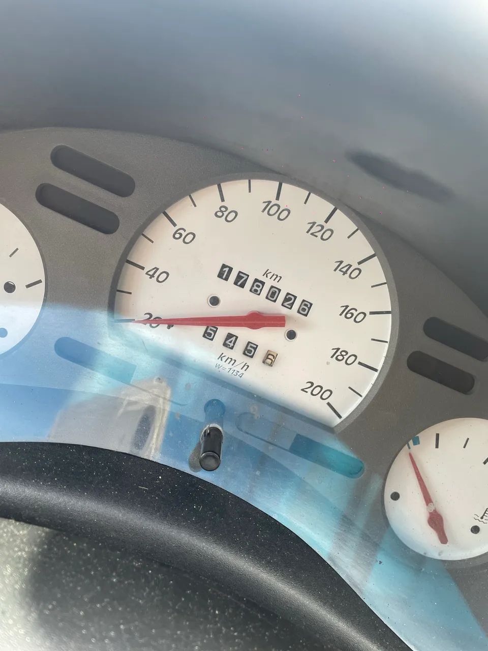 Chevrolet Corsa 2002