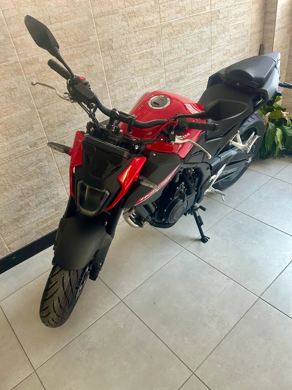 Hornet 500 2026