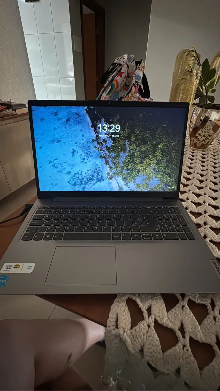 Notebook Lenove Ideapad 3 - Foto 5