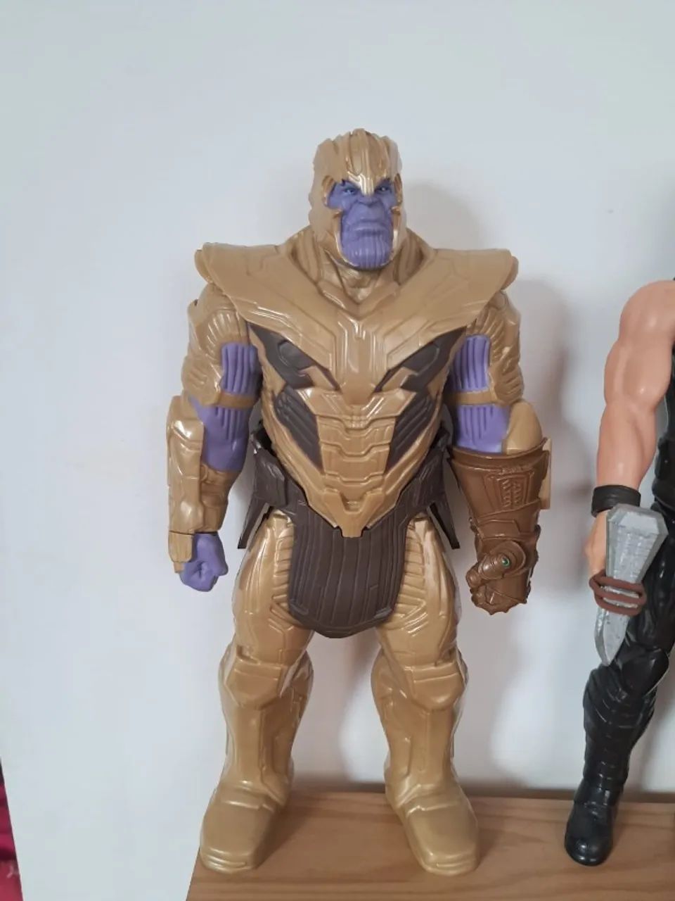 Coleção dos Vingadores "com fala" - Foto 2