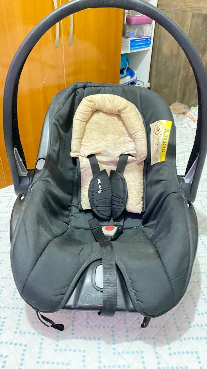 Bebê conforto  - Foto 4