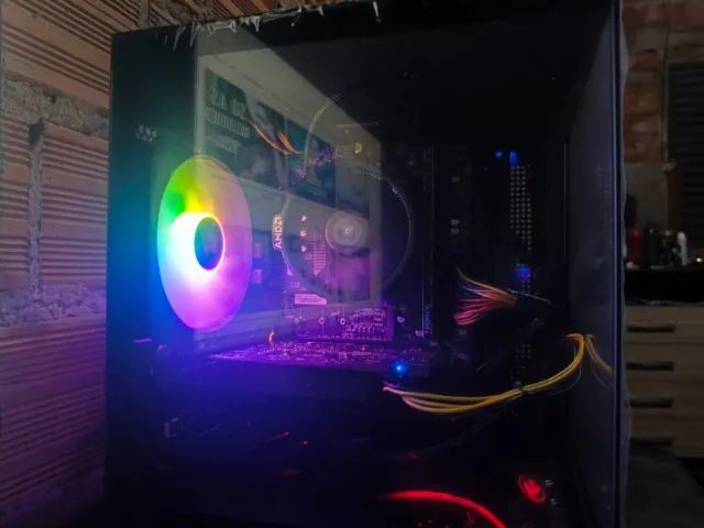 Pc gamer