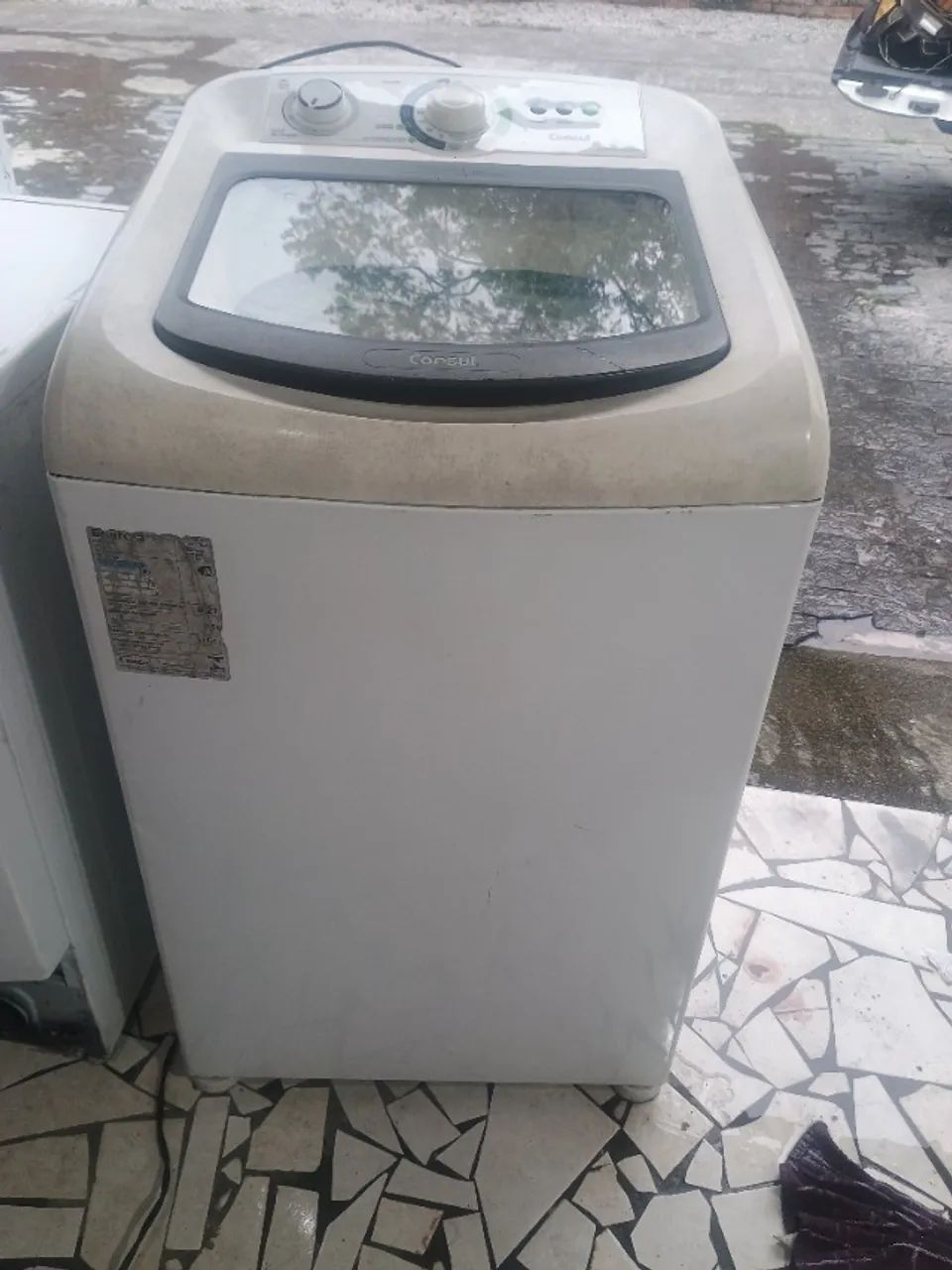 Máquina de lavar  - Foto 4