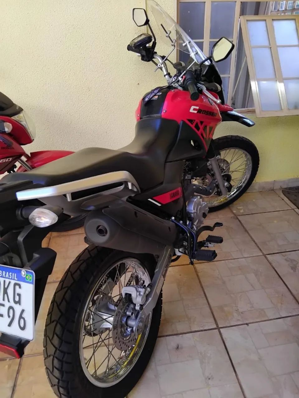 Yamaha Crosser 150 18.500 - Foto 3