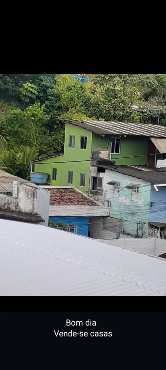 Foto - Olinda - Águas Compridas