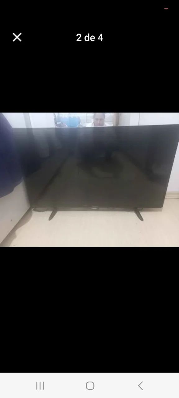 Tv Smart Panasonic 40 polegadas 