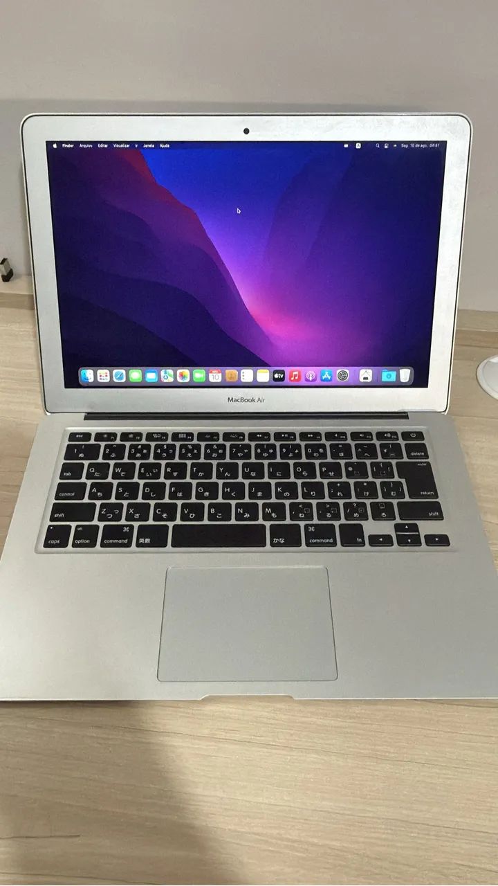 Vendo MacBook Air 2017 Core i5 - Foto 5