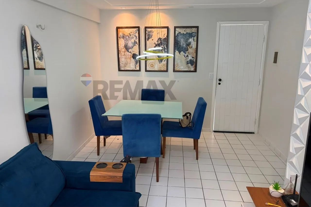 Apartamento mobilado em Petrópolis! - Foto 3