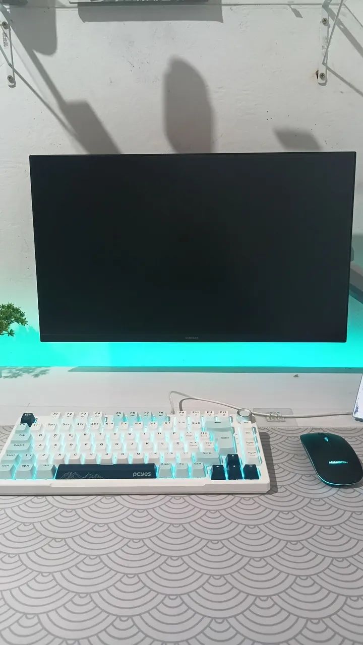 MONITOR S3 SANSUNG 24" 120HZ  - Foto 2