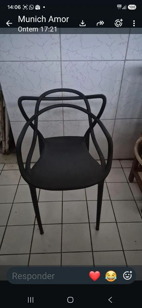 Espositor de Esmalte e Cadeiras - Foto 5