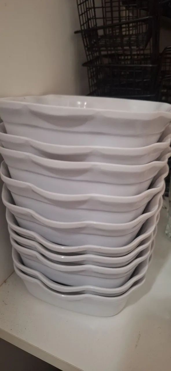 Tigelas para servir porções  - Foto 2