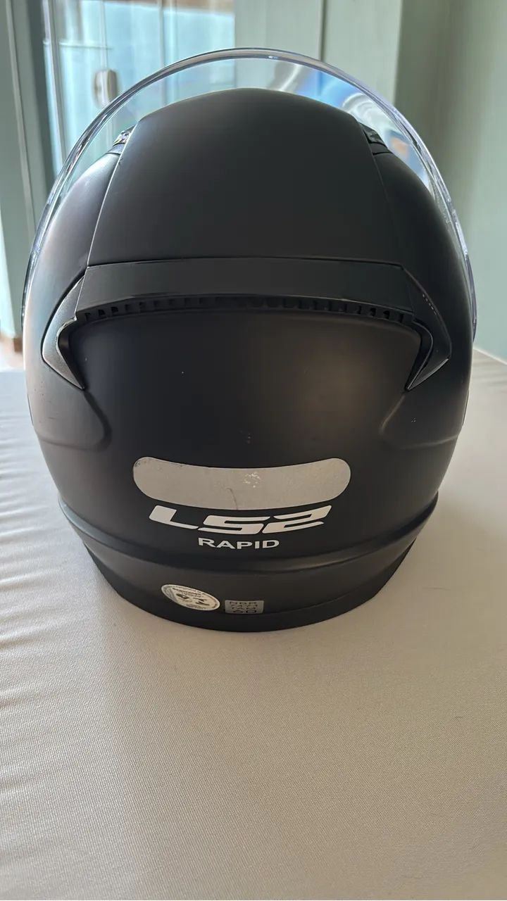 Capacete LS2 Rápid tm60 - Foto 2
