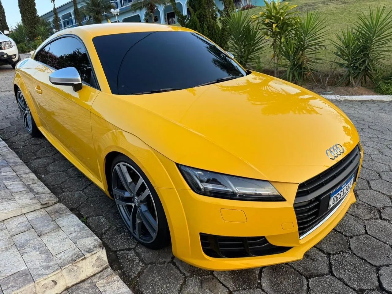 Audi TT 2.0 16V TFSI S-tronic 2016