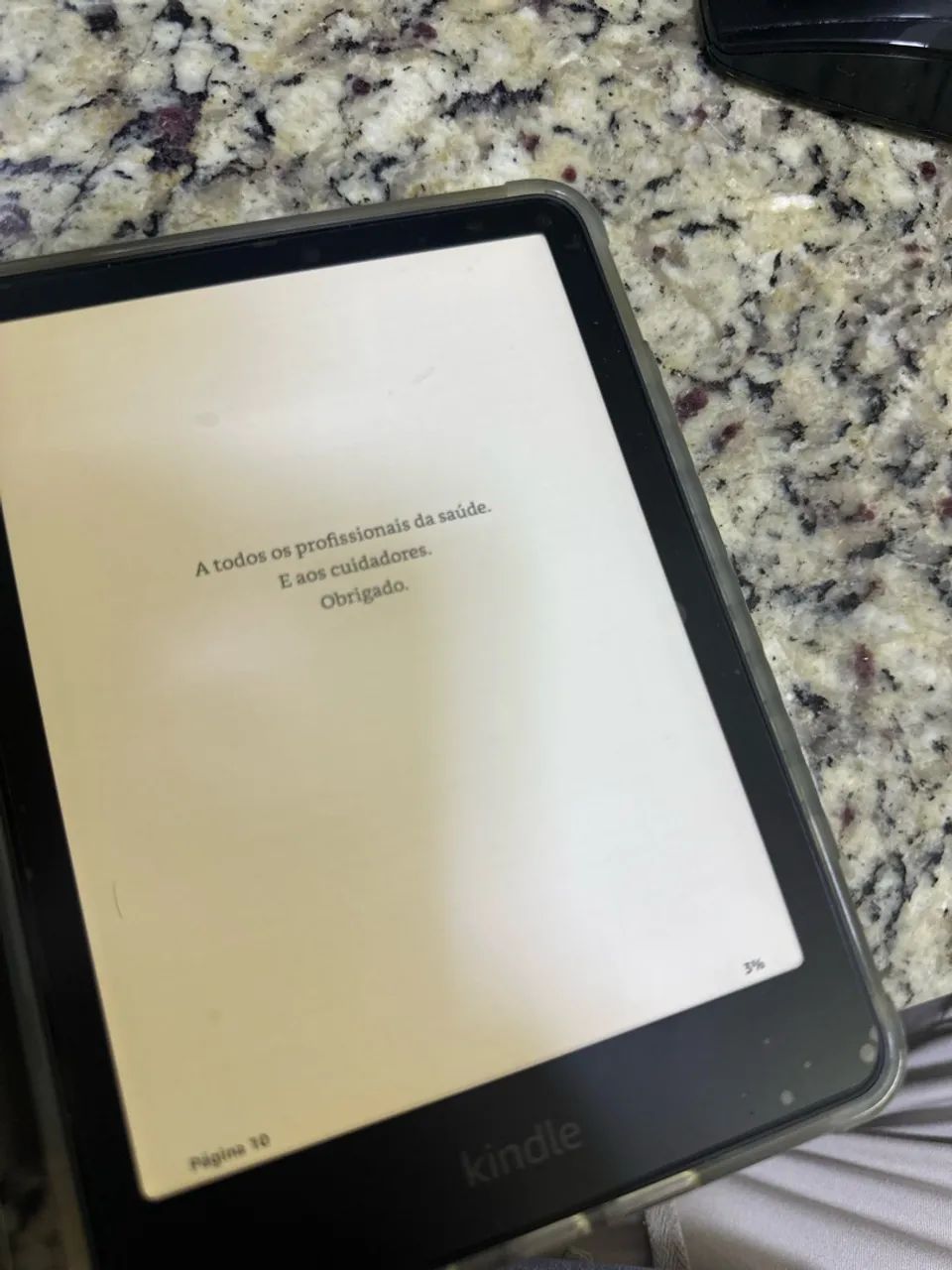 Amazon Kindle Paperwhite 12ª Geração - Foto 4