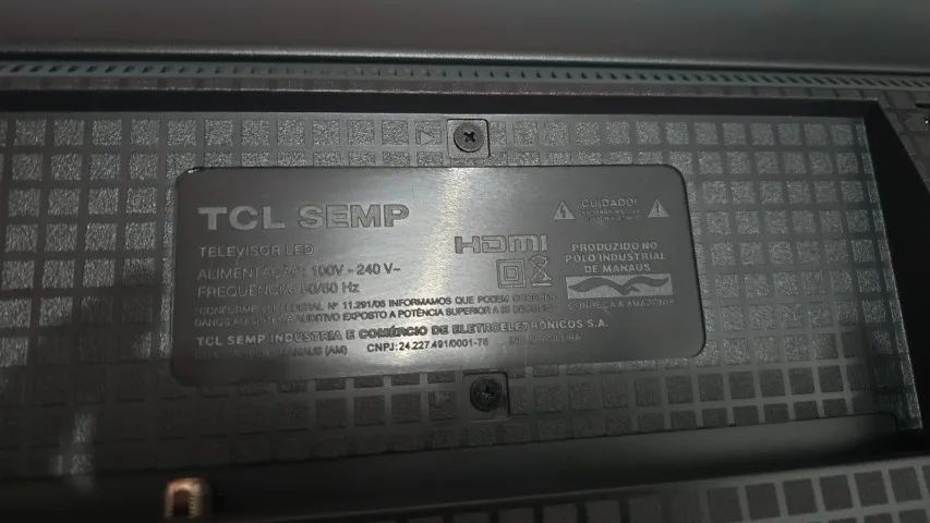 Smart TV TCL SEMP LED 50" - Foto 2