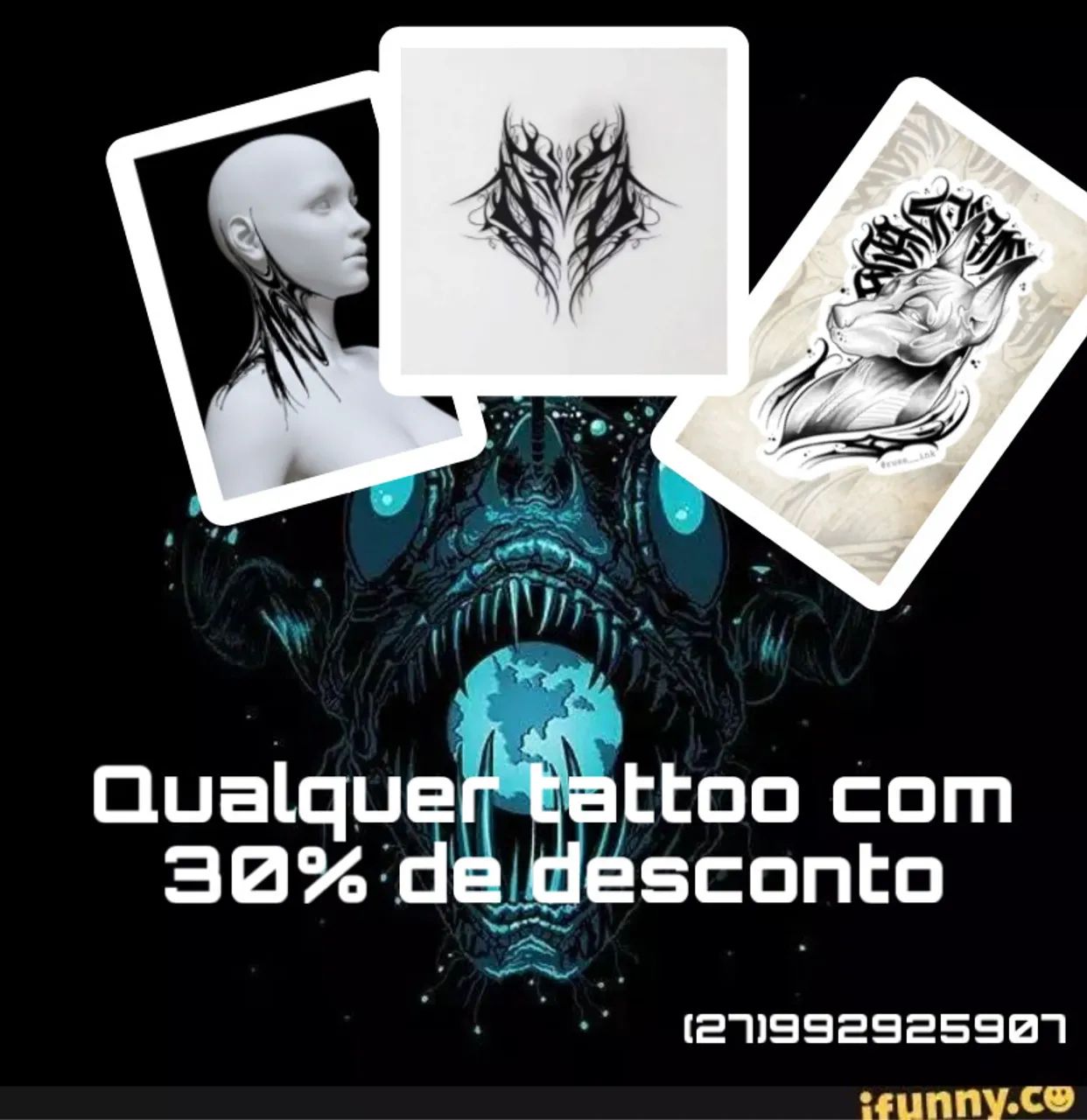 Aplicação de piercing + joia 50,0 - Foto 2