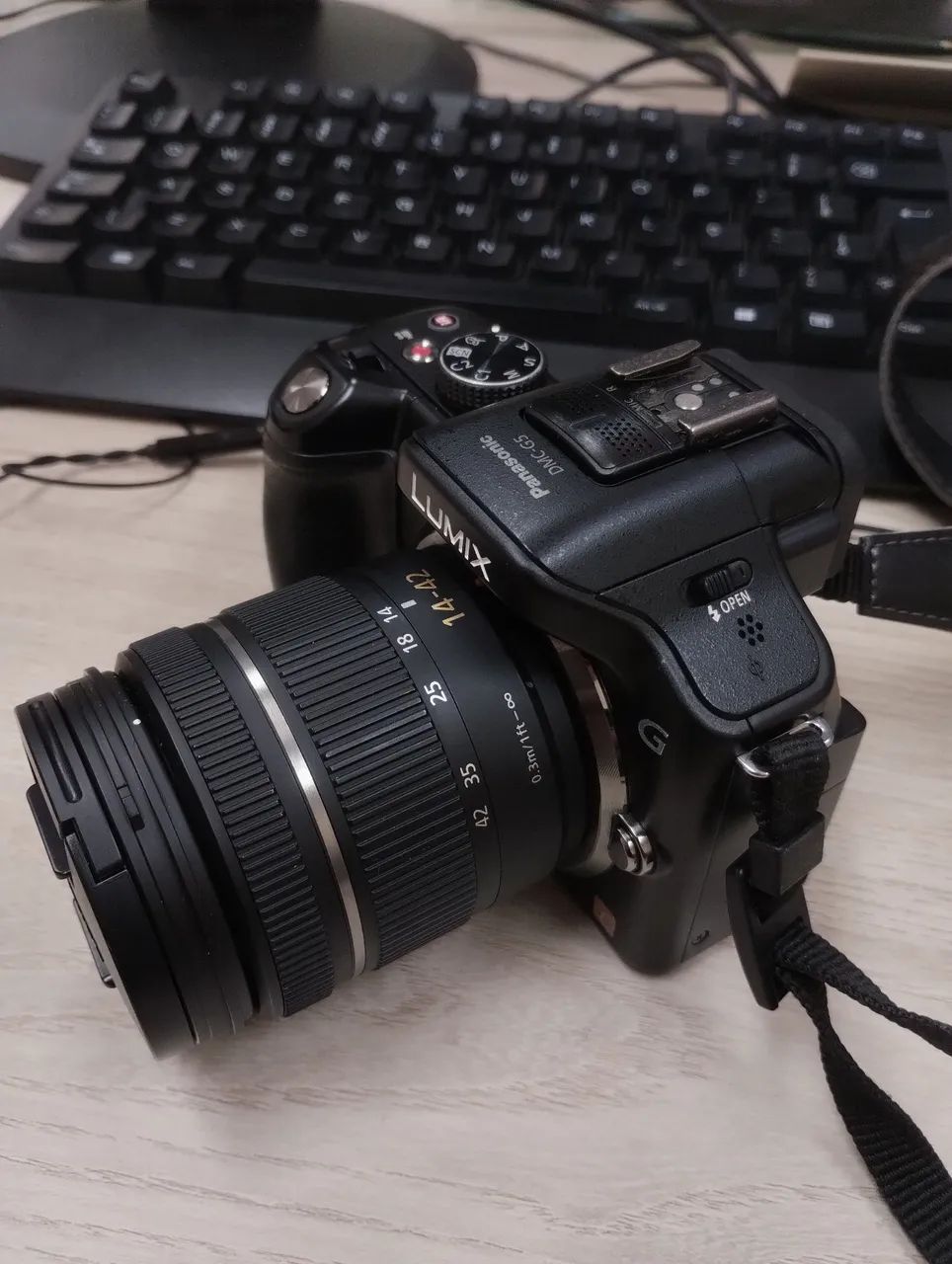 Lumix G5 (3mil clicks) - Foto 2