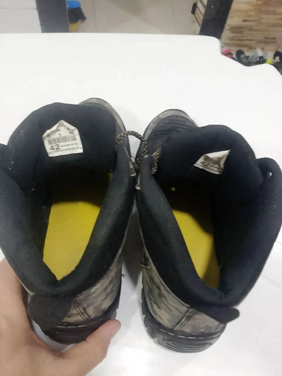 Bota Caterpillar  - Foto 2