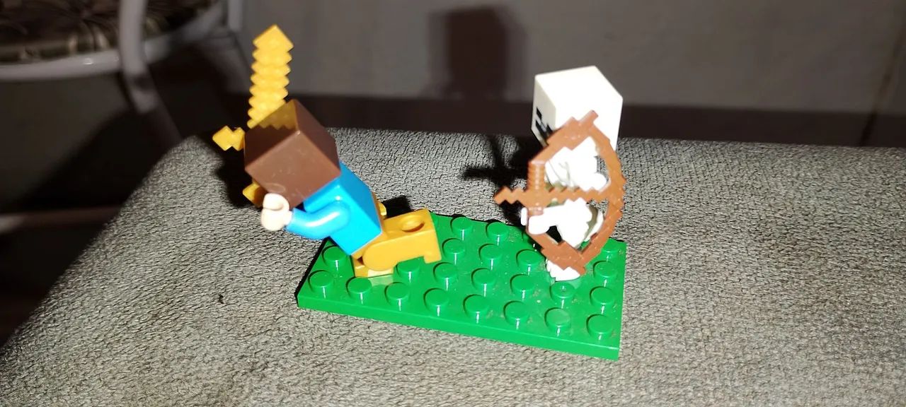 Lego Minecraft  - Foto 2