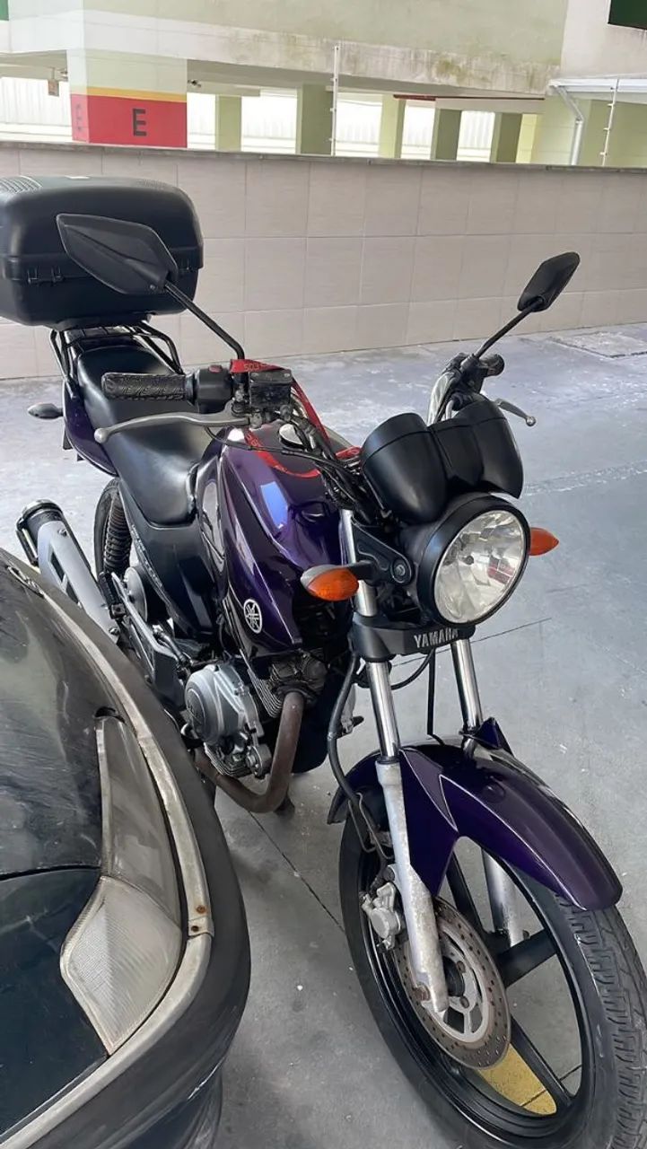 YAMAHA FACTOR COMPLETA! - Foto 2