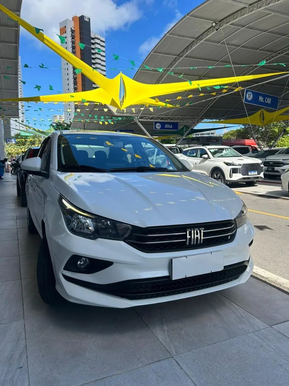 Fiat Cronos Drive 1.3 8V Flex 2023 - Foto 3