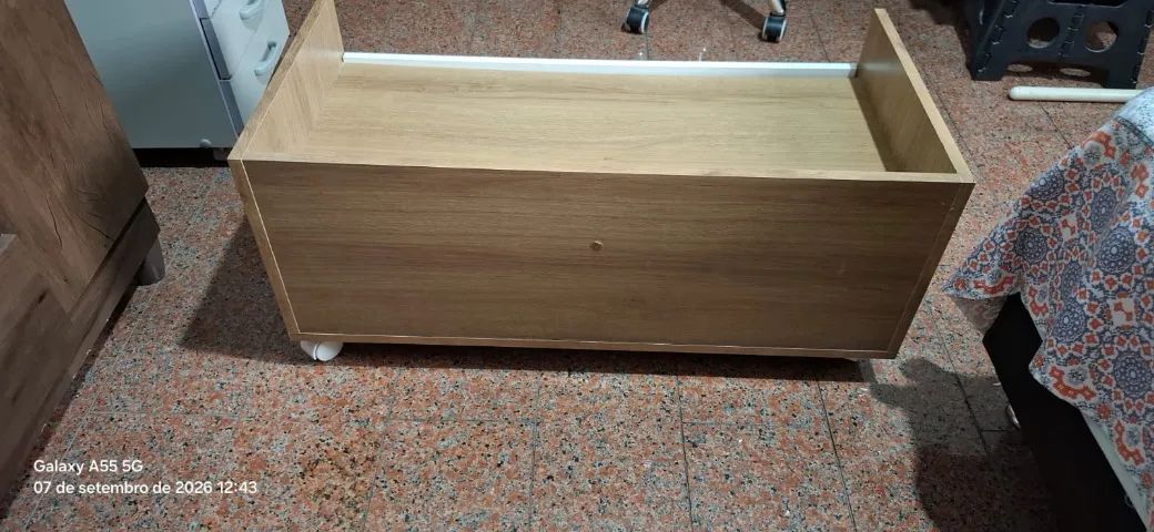 ARMARIOD E BANHEIRO - Foto 2