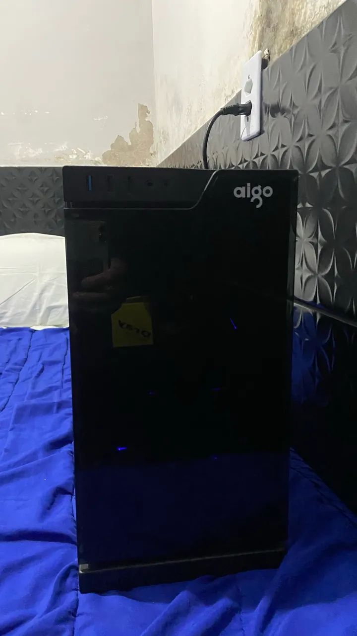 Pc Gamer NVIDIA GTX 960 -  DDR416RAM - SSD 1TERA 