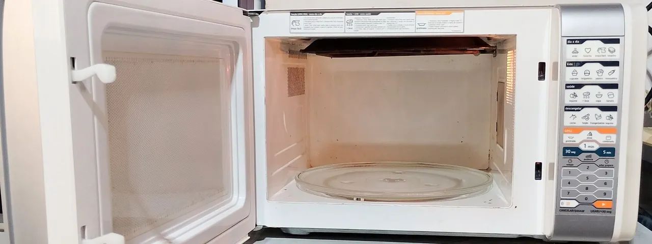 Microondas Midea com Grill 30L - Foto 3
