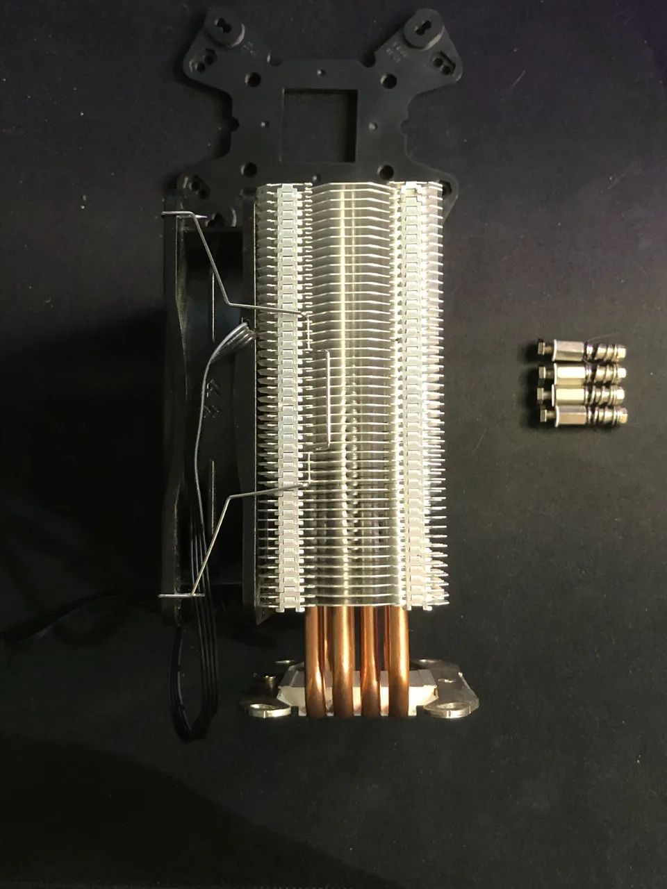 Cooler master resfriador para cpu AMD - Foto 4