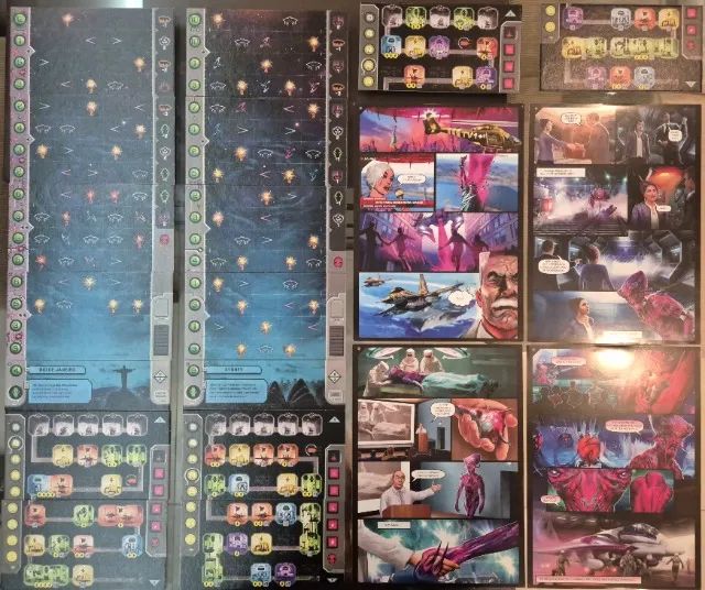 Jogo Under Falling Skies - Foto 2