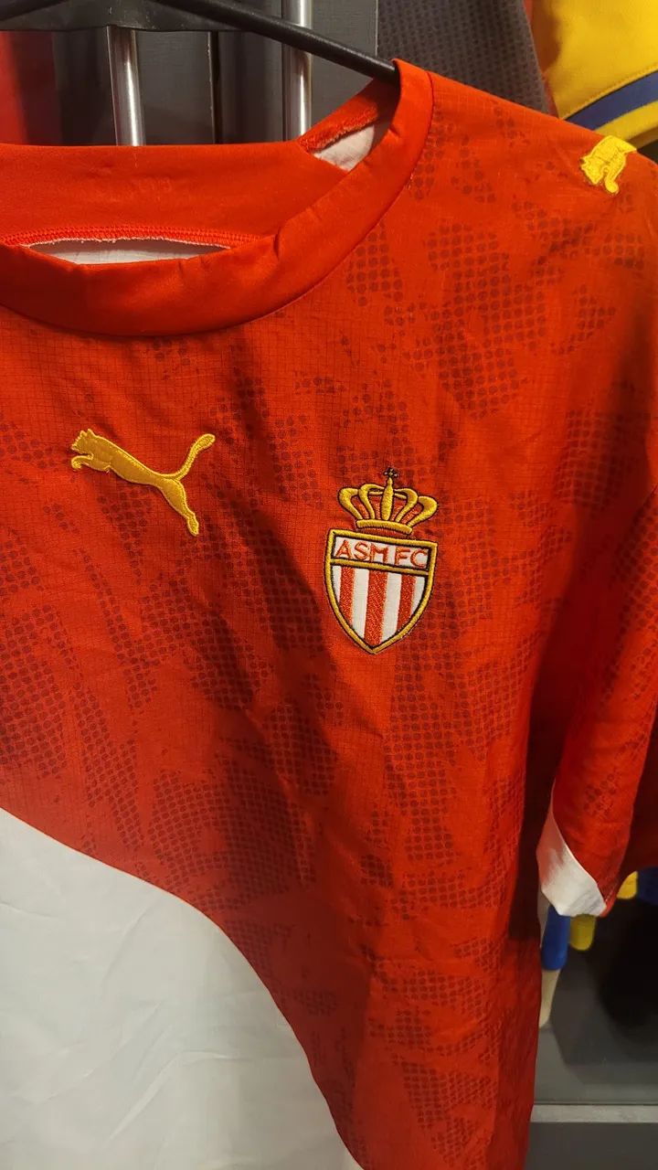 Camisa Mônaco FALCÃO GARCIA - Foto 3