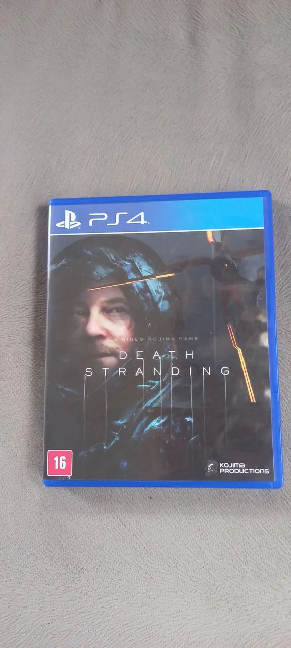 Death stranding 