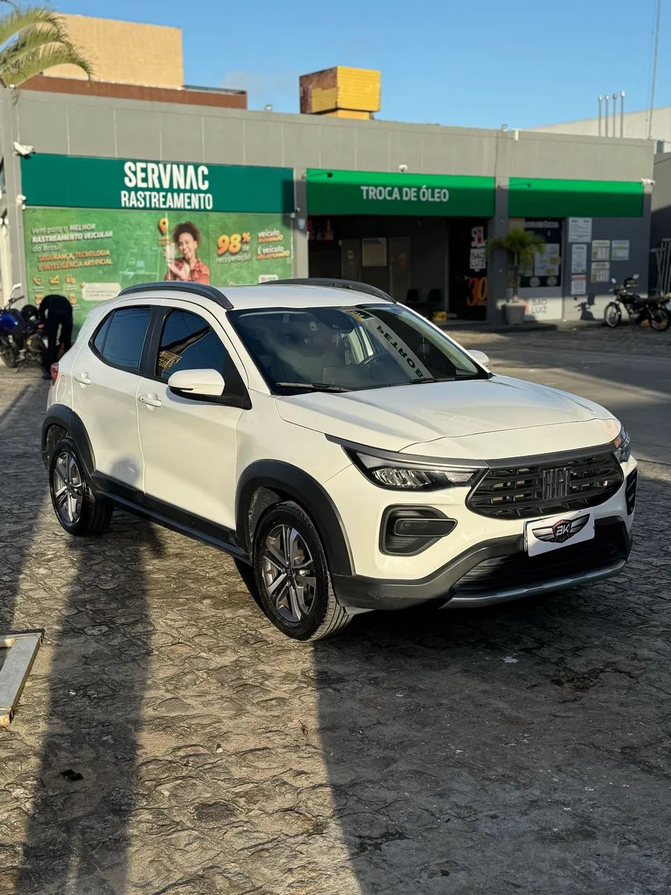Fiat Pulse PULSE AUDACE 1.0 Turbo 200 Flex Aut. 2022