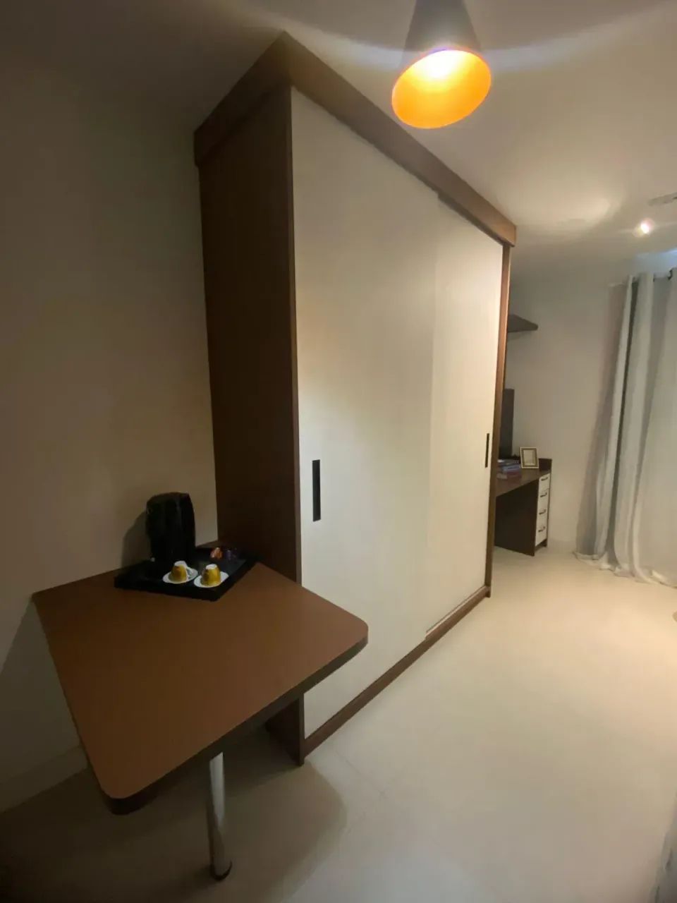 STUDIO NO UNIQUE LIVE - PRONTO PARA MORAR OU ALUGAR - Foto 4