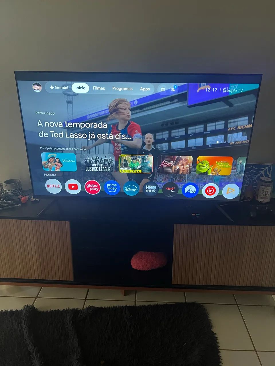 Tv smart 50 polegadas Philips  - Foto 3