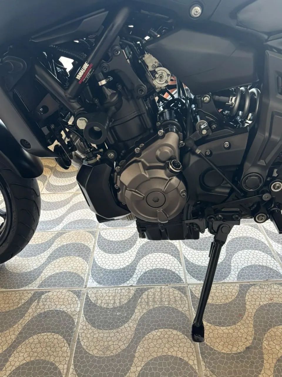 MT 07 ABS 2019 - Foto 4
