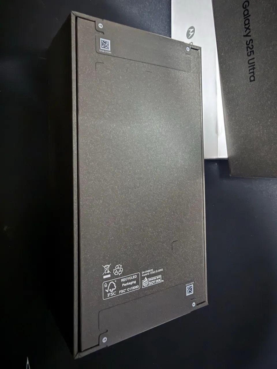 [Lacrado] Galaxy S26 Ultra 512GB - Violeta - Foto 3