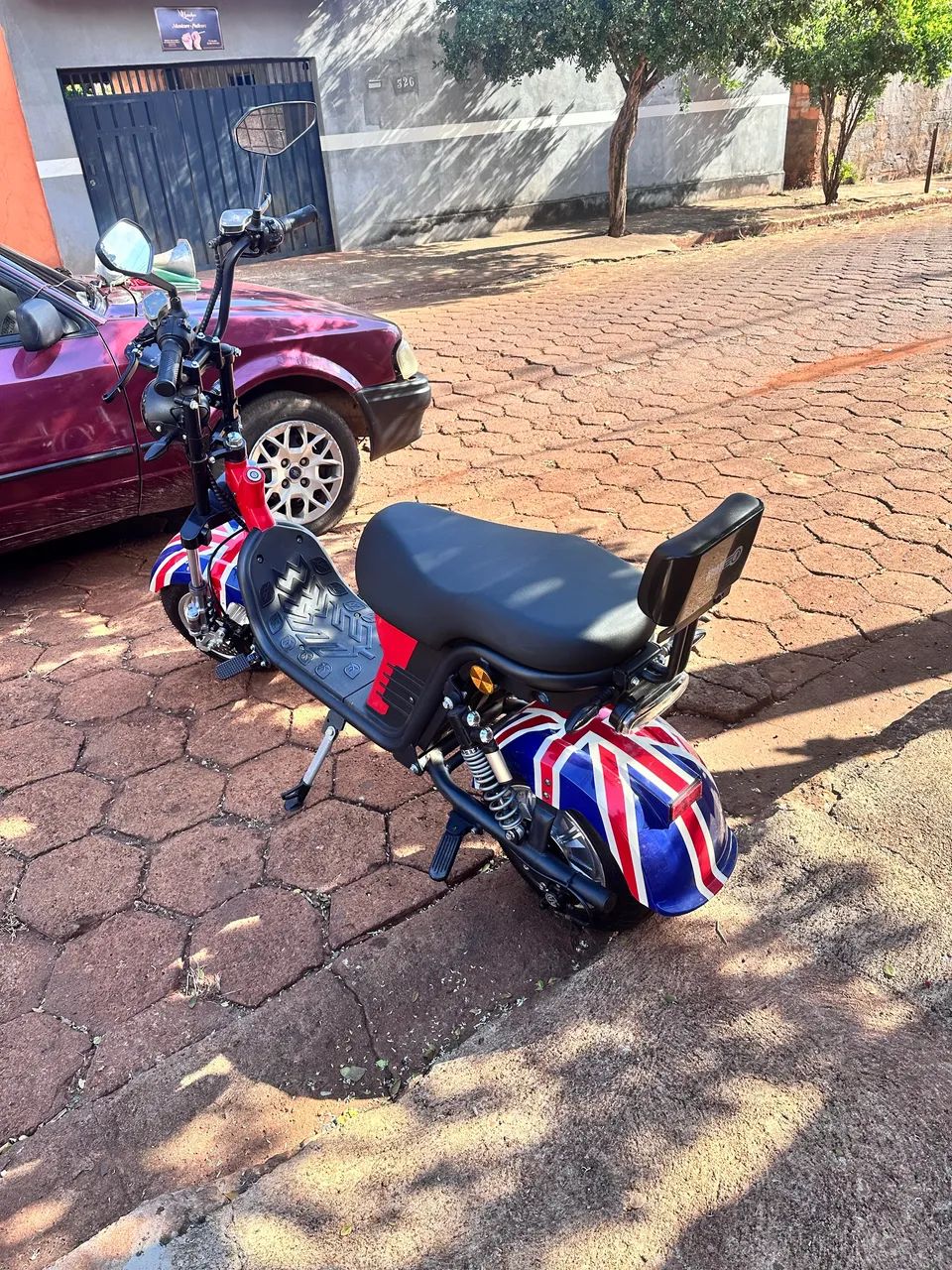 Scooter Elétrica  - Foto 4