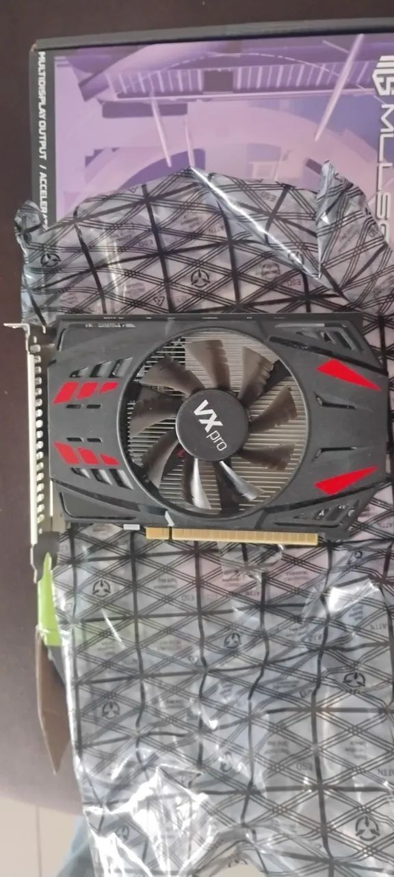 Placa de vídeo GTX 750 ti - Foto 2