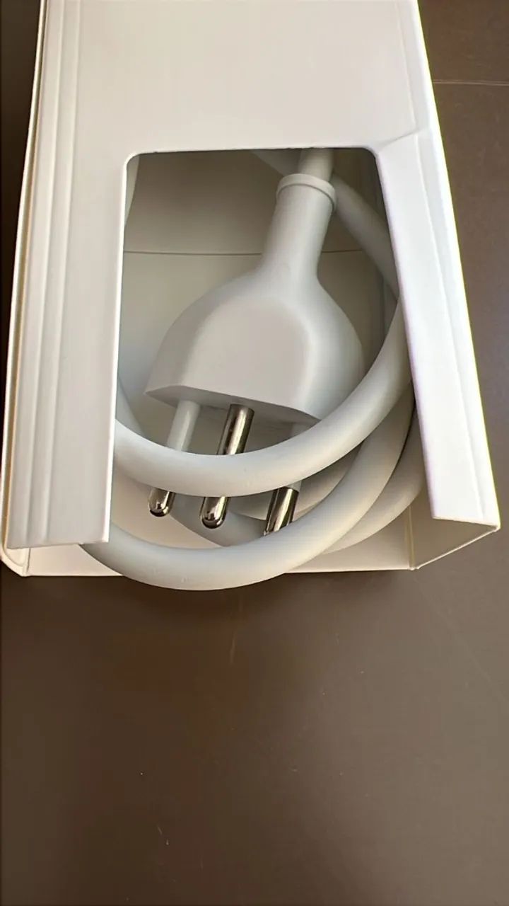  !!Apple Original!! Cabo de extensão para adaptador de energia - Foto 2