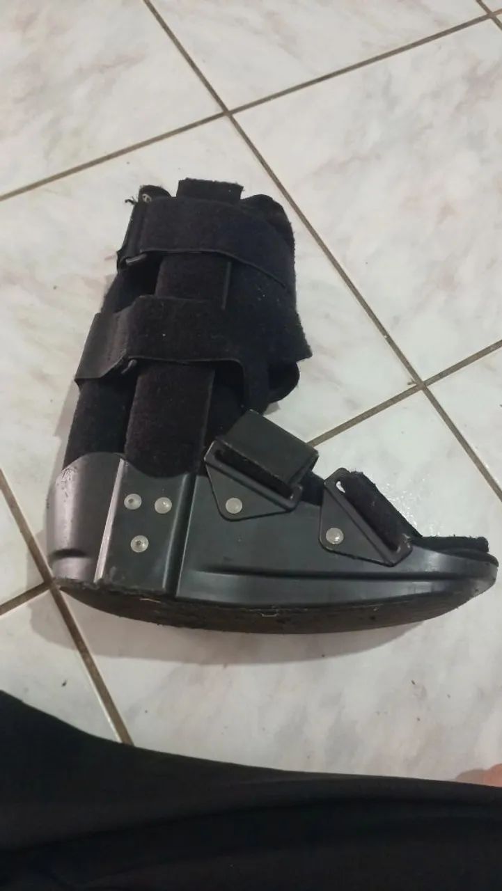 Bota ortopédica  - Foto 4