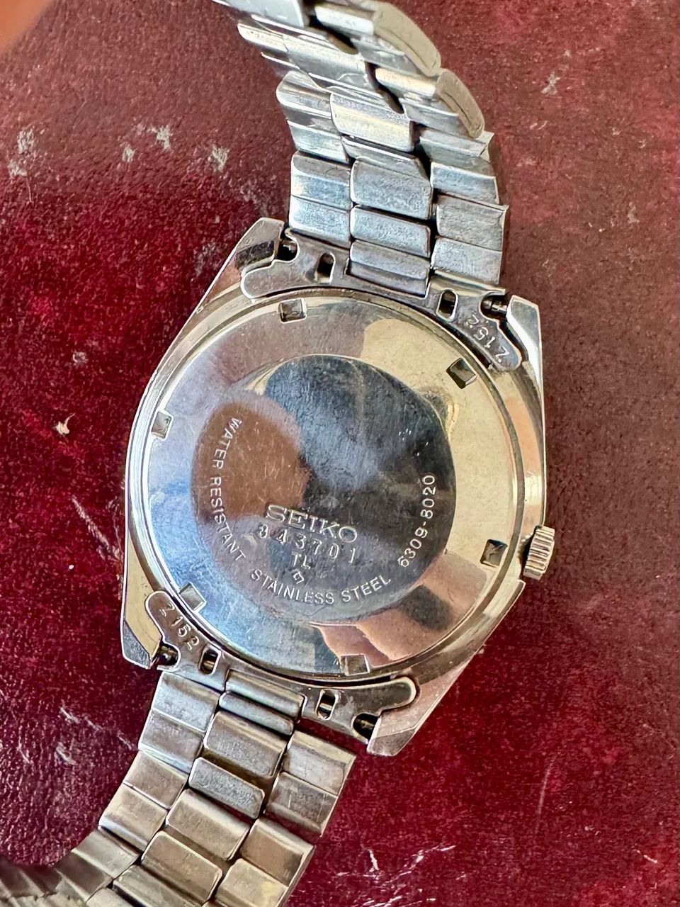Relogio Seiko 6309-8020 - Foto 2