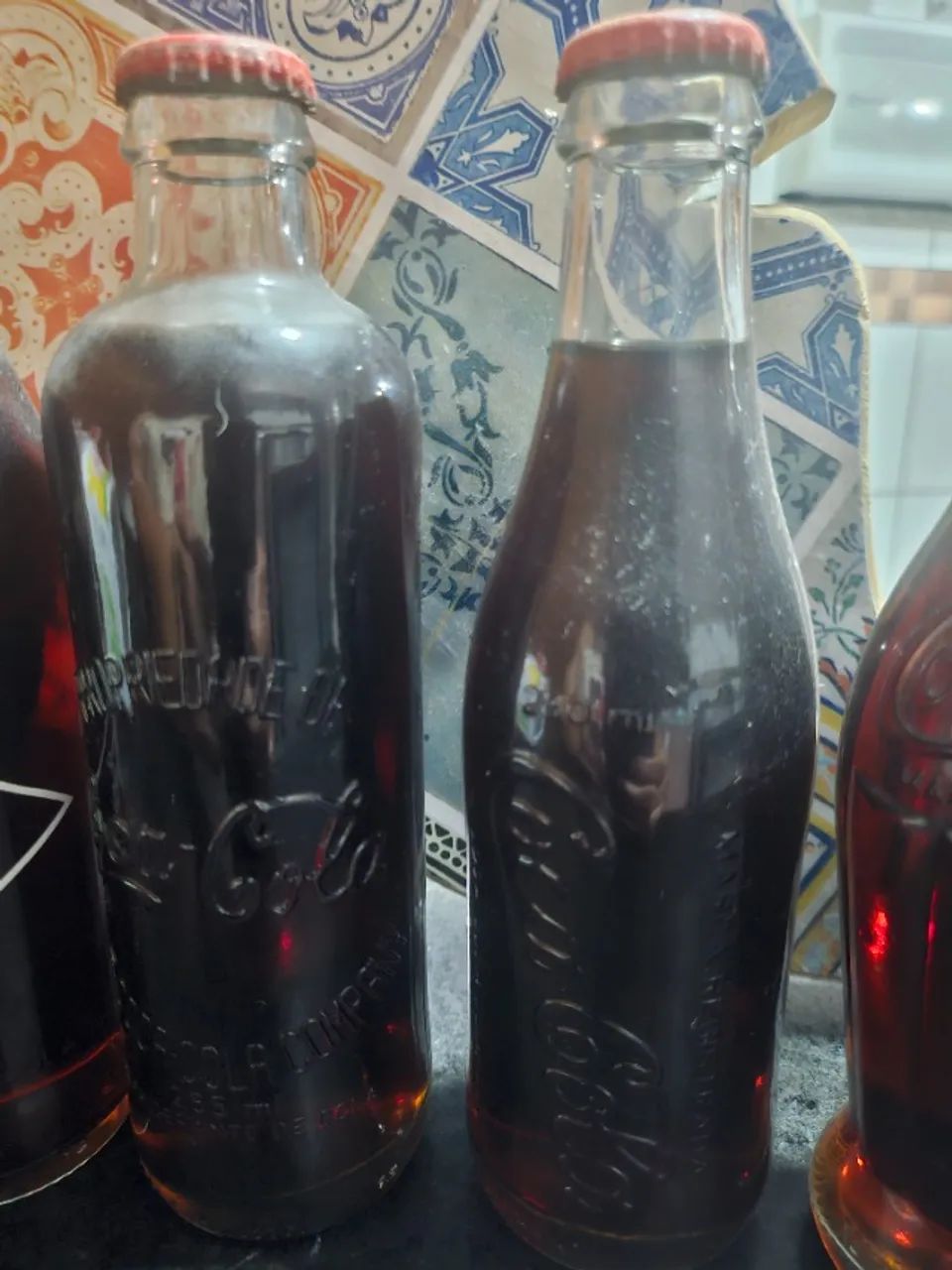 Kit de Coca-Cola Retr ô - Foto 2